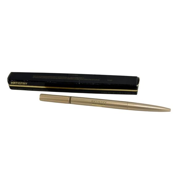 Artistry Brow Define Eyebrow Pencil Blond Full Size New in Box Amway Makeup - Picture 5 of 5